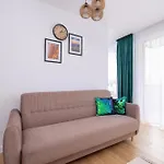 Stylish Apartment Near Tauron Arena By Rent Like Home