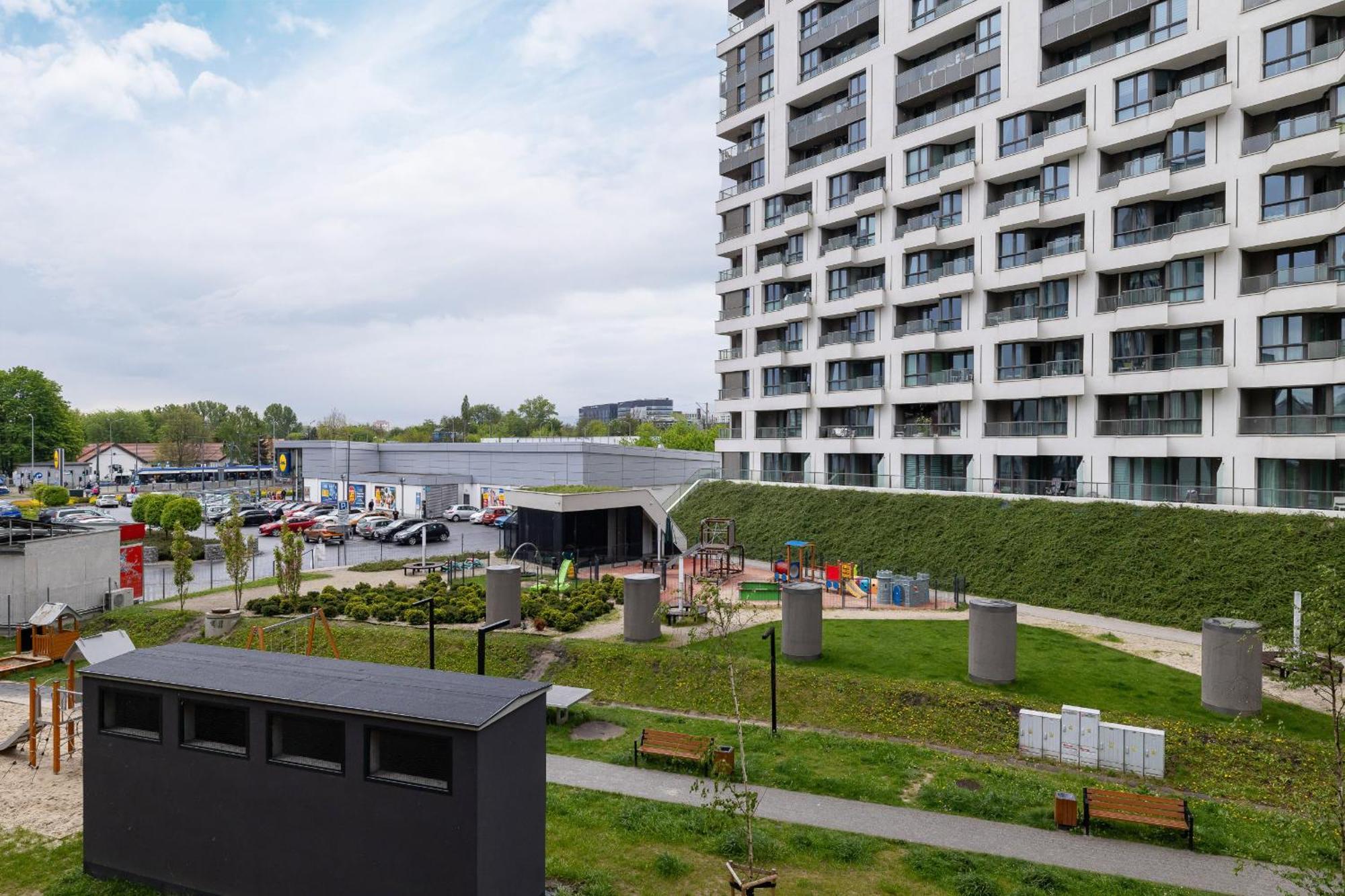 Stylish Near Tauron Arena By Rent Like Apartment Krakau